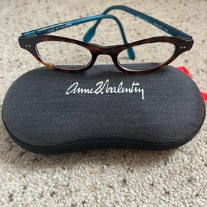 Anne Et Valentin Mininude Frames Glasses